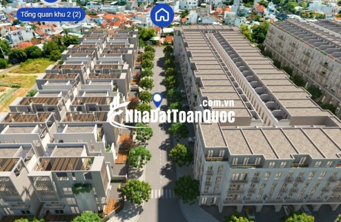 Nhu cầu an cư, kd ở khu vực đối diện cv hồ điều hòa, S100m2 còn căn 4 tầng 12 phòng, vốn chỉ từ 10% nhận nhà dự kiến T1/2027